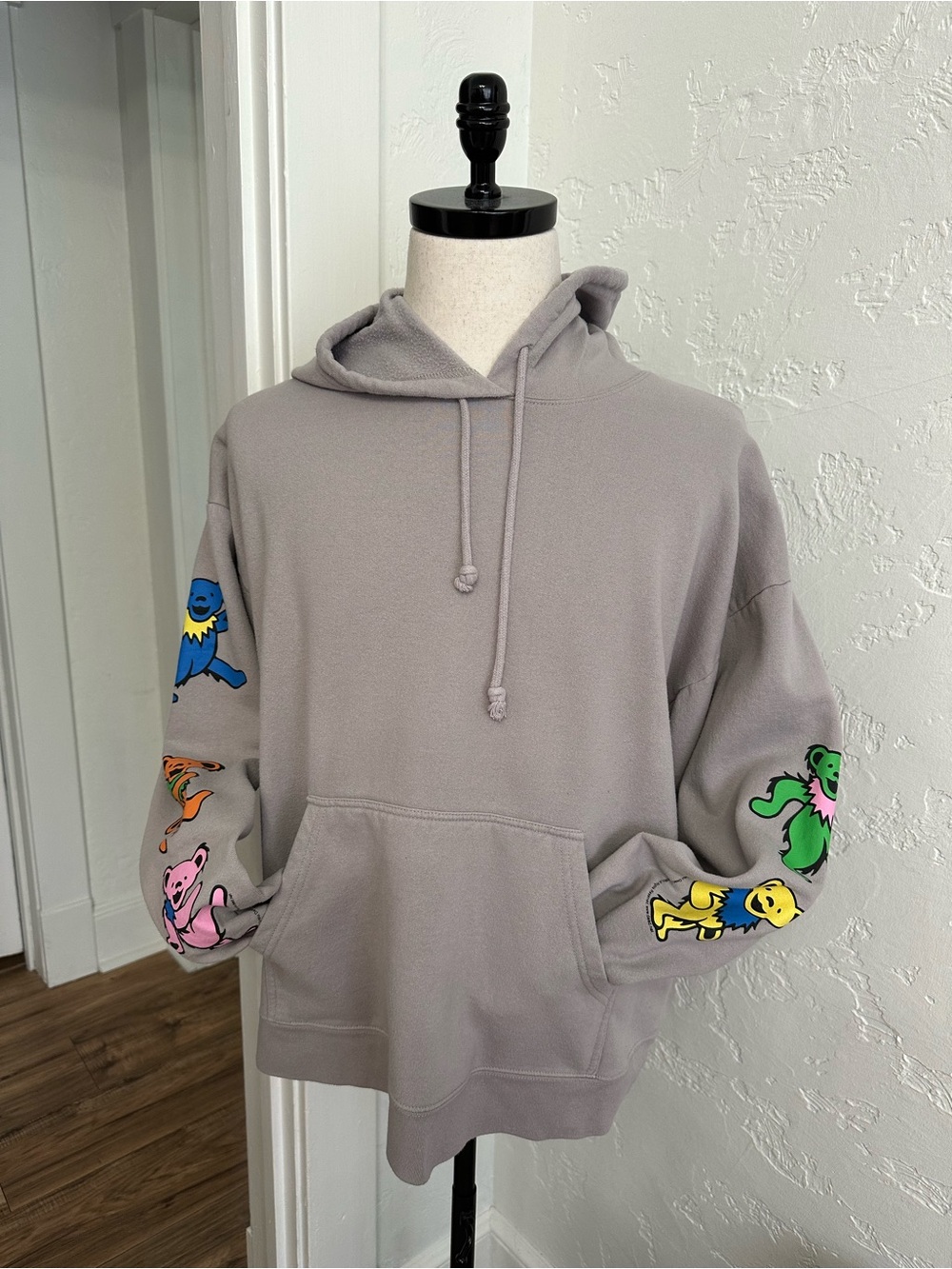 Grateful Dead Dancing Bears sweatsuit